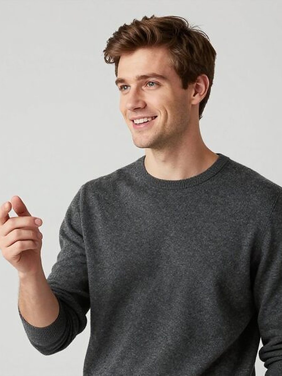 Lucas Moreau, portrait