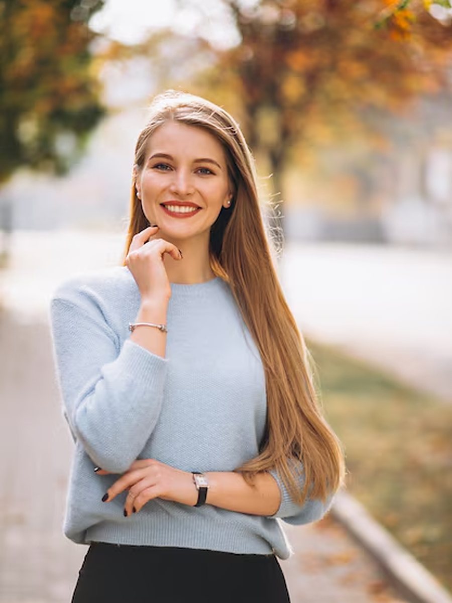 Sofia Martin, portrait